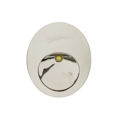 LED COVER ASSEMBLY - FRESH FOOD