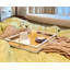 Plateau de table basse moderne et moderne