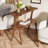 2-Tier Slim Sofa End Table-1887329947