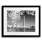 Cherry Blossoms I Print by Robert Dodge