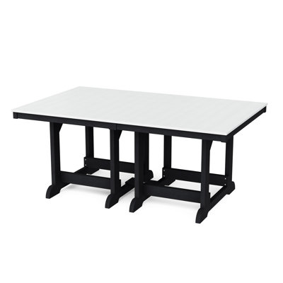 Heritage 44" x 72" Dining Table