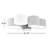 Beckman 6 -Light 33.15" Flush Mount
