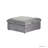Kenda 40.15" Upholstered Slipcovered Ottoman-79384824