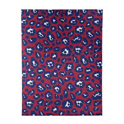 Animal Print Indoor Rug
