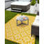 Tapis jaune Aucun-1603609074