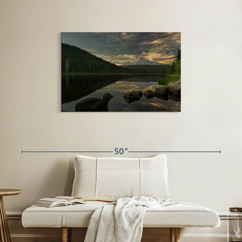 Alvord Trillium Lake Serenity