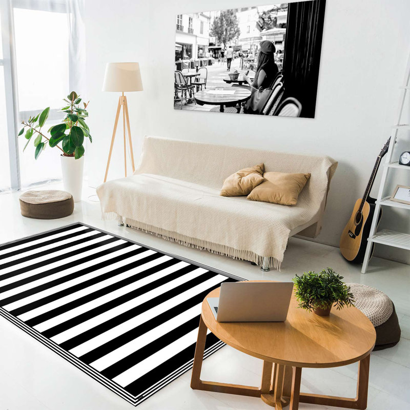 Millan Floor Mat, 203 x 136 cm