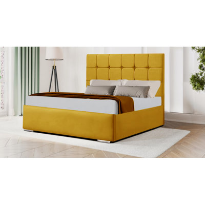 Ardonia Upholstered Bed
