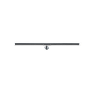 Demontrey Single Light Aluminum Dimmable LED Armed Sconce