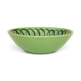 Amalfi Cereal Bowl - Lime - 7"