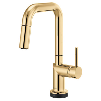Odin® Bar Faucet with Square Spout