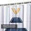 Rideau de douche Cozy Tent-760533945