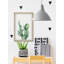 Prickly Cacti 1 Piece Single Picture Frame Painting-39150519