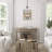 Darsie 4-Light Dimmable Lantern Pendant