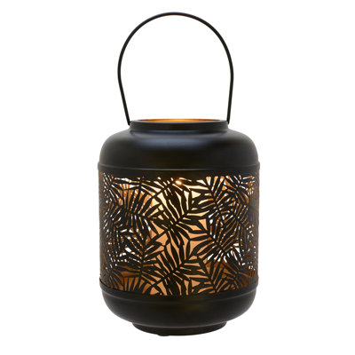 Allyannah 10.2cm No Power Source Required / Manual Outdoor Lantern