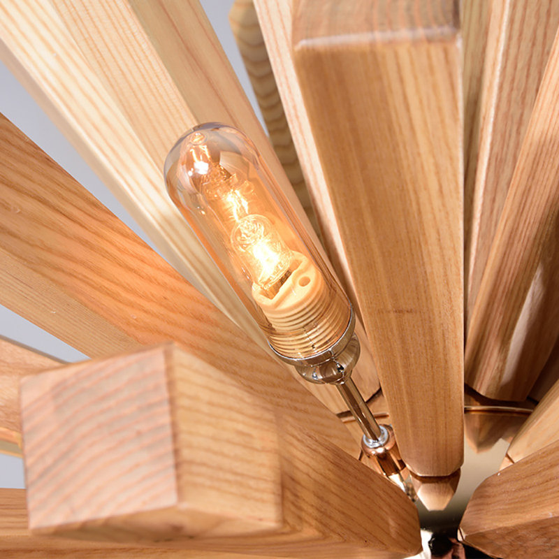 Luminaire suspendu 10 lumières Modernity