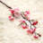 14.6 " Silk Arrangement-335885557