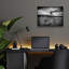 Art mural en verre «Longling Tides» par Rick Berk-1942525653