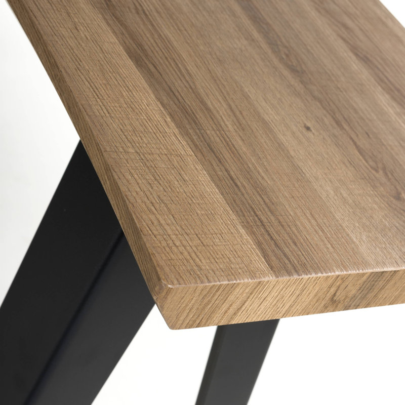 Aniayah 120cm Console Table