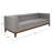 Ches Upholstered 85.2'' Sofa