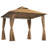 25 Ft. W x 25 Ft. D Metal Soft-top Gazebo-171091207