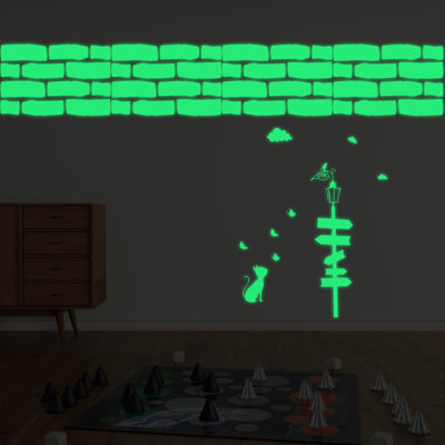 Gratton Wall Sticker / Decal