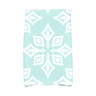 Luwig Poly Twill Hand Towel