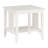Wenger Solid Wood End Table-251300704-251300718