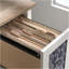 Bureau, finition blanche