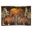 Three Palms I Rectangular Pillow Cover-280789337
