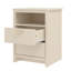 Bonnie 2 Drawer Bedside Table-118316529