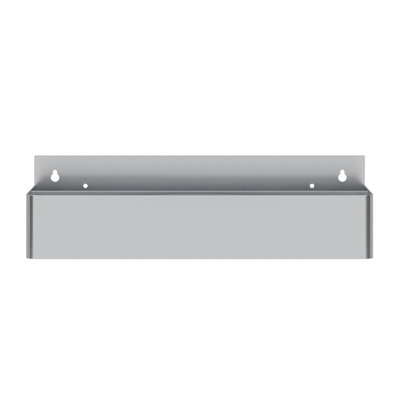  22 in. Abreast Double Tier Stainless Steel Speed Rail Rack