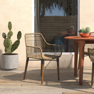 Brixley 16.75'' H Armchair