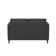 Garren 52.4" Square Arm Tufted Loveseat