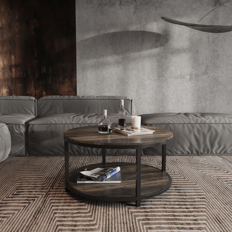 Garnicki Single Coffee Table