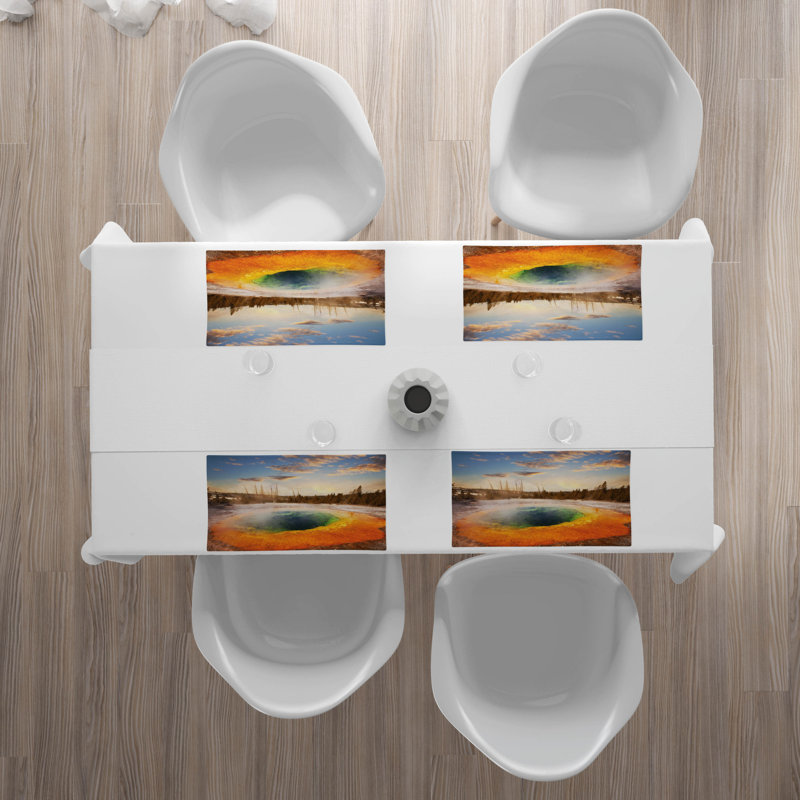 Récapitulatif 18,5" yellowstone