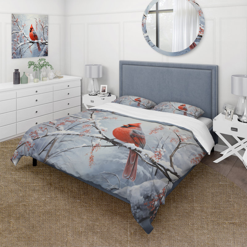 Literie , Housse de couette simple + 1 taie décorative stan