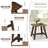 Andalynn 2 - Person Patio Conversation Set-1857358867