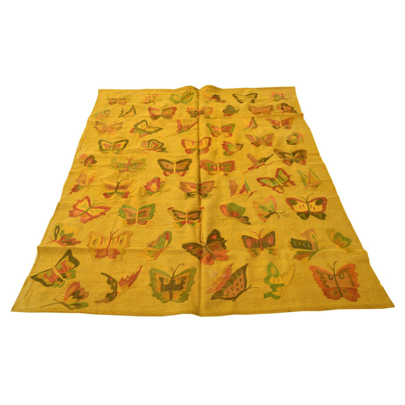 Pullman Yellow Rug
