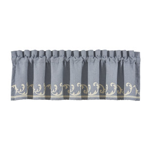 Augusta Window Straight Valance