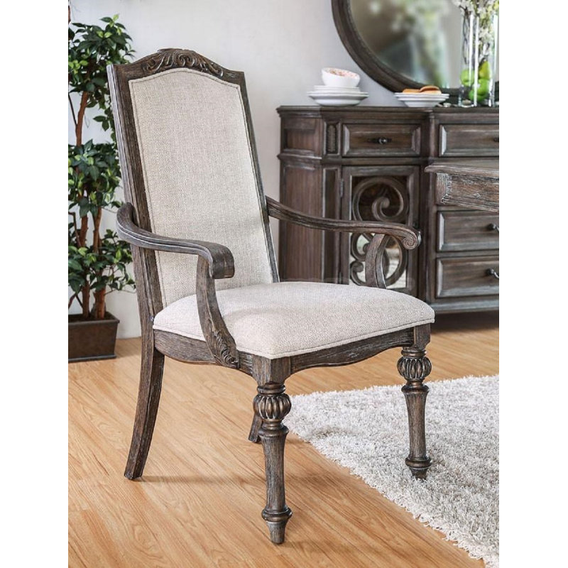 Ritchey 19'' H Upholstered Armchair