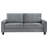 Dixon Grey Upholstered Sofa