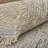 Alberdine Transitional Medallion Handmade Sand Rug-1374498354