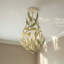 Plafonnier semi-encastré 9 po Nerine-1964258040