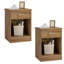 Table de chevet en bois avec tiroir Ignacio H 23,6 po-18319698-55592259