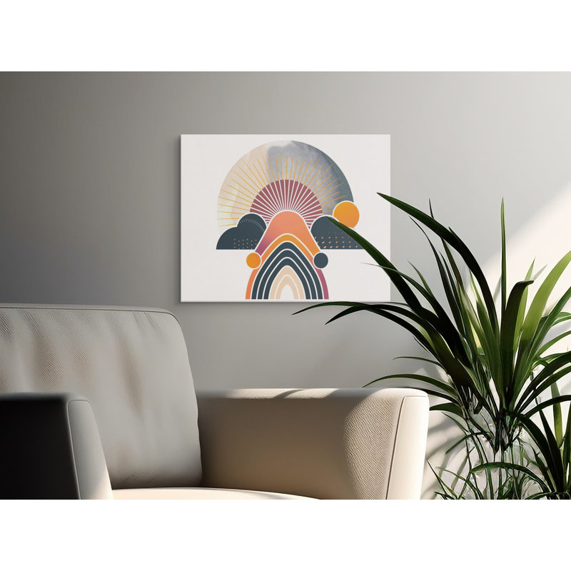Wrapped Canvas Print Set, 30.48 cm H x 40.64 cm W