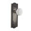 Meadows Plate with Waldorf White Milk Knob-25717201