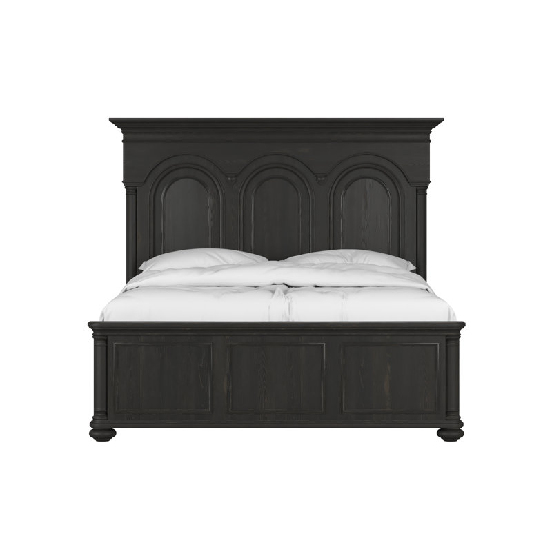 Atrium Queen Panel Bed, King