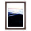 Ocean Be Cool in Abstract - Picture Frame Photograph Print-55576907-55576909