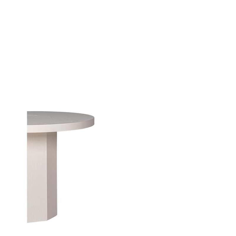 Glorias Coffee Table, Cream